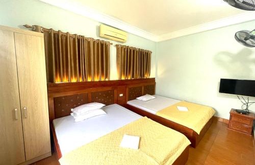 Van Don Hotel | Tuân Thuỷ hotel đảo Quan Lạn