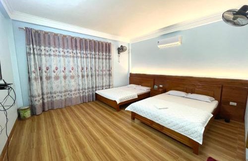 Van Don Hotel | Tuân Thuỷ hotel đảo Quan Lạn