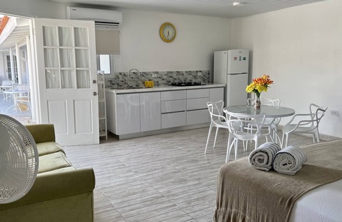 Noord Apartment | Tu Casita en Aruba (STUDIO)