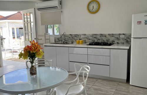 Noord Apartment | Tu Casita en Aruba (STUDIO)