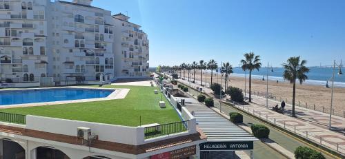 Valdelagrana Apartment | TU DENSCANSO EN VALDELAGRANA FRENTE AL MAR