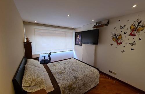 El Nogal House | Tu Hogar cerca a la zona T