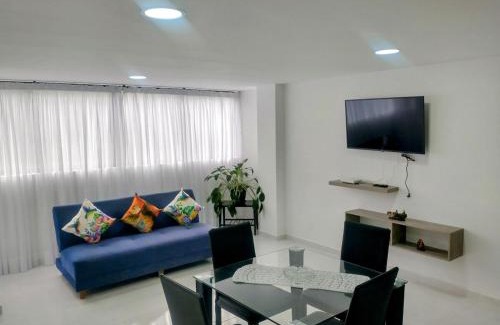 San Gil Apartment | Tu Hogar en San Gil Familiar con un toque típico