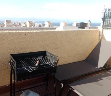 Gran Alacant Apartment | Tu Lugar Bajo el Sol, Vista al mar y piscina