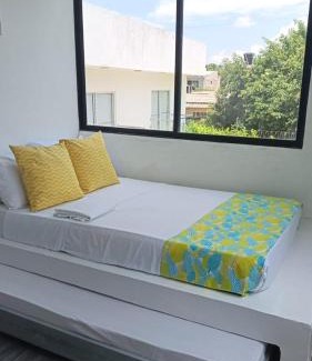 Papare Villa | Tu Paraíso en Santa Marta Casa con Piscina Privada Ideal para Grupos