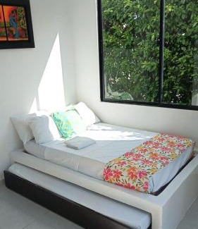 Papare Villa | Tu Paraíso en Santa Marta Casa con Piscina Privada Ideal para Grupos