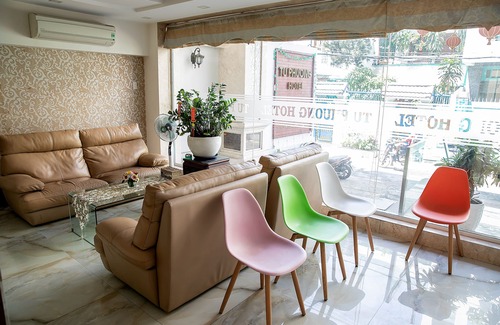 Ba Queo Hotel | Tu Phuong Hotel