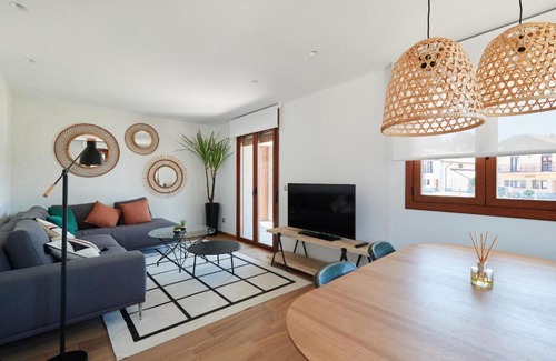 Lekunberri Apartment | TuApartamento - Leku Eder - Preciosa casa entera en Lekunberri