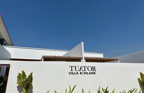Koh Lan Resort | Tuator Villa Kohlarn
