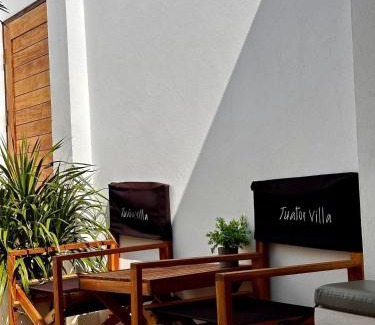 Koh Lan Resort | Tuator Villa Kohlarn