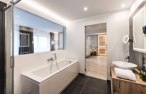 Tubre Hotel | Tuberis Nature & Spa Resort