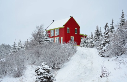 Trinity East Cottage | Tuckamore - Trinity East Luxury, Trinity Bay, NL