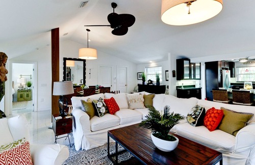 Anna Maria House | Tucked Away in Anna Maria