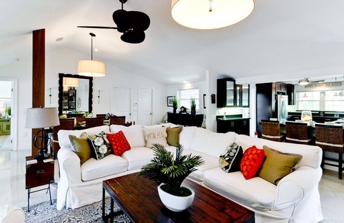 Anna Maria House | Tucked Away in Anna Maria