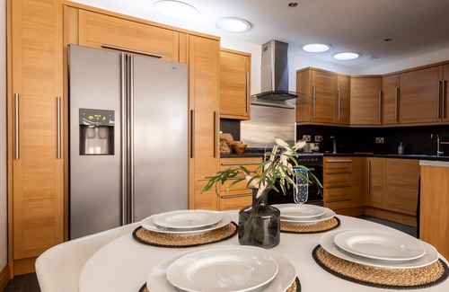 Anstruther House | Tucked Away - Seaside Home in Anstruther, Sleeps 6
