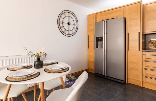 Anstruther House | Tucked Away - Seaside Home in Anstruther, Sleeps 6