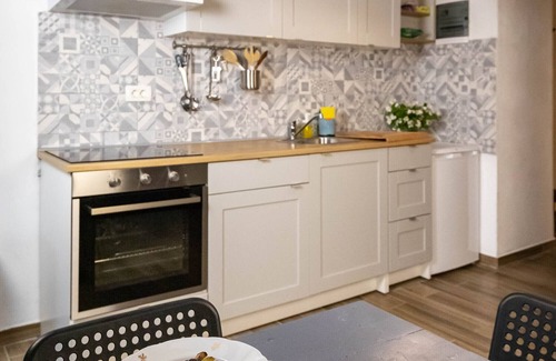 Lupoglav Apartment | Tucked-in holiday home 'Puhovski' in tiny authentic Istrian village