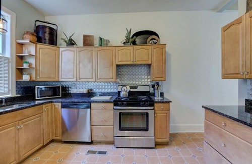 Midtown House | Tucker-Combined · 3 Properties in 1! Midtown's Best Historic Retreat