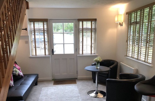 Trentishoe Cottage | TUCKING RIVER LODGE, pet friendly, with a garden in Lynton
