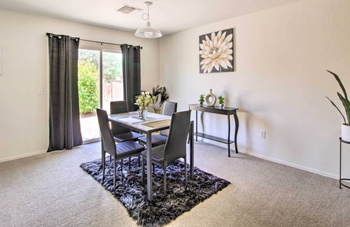 Rancho Valencia House | 'Tucson Beauty' Gem Near Hiking: 9 Mi to Dtwn