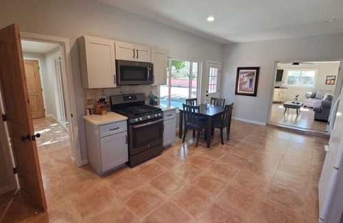 Tucson Apartment | TUCSON COUNTRY CLUB ESTATES CASITA Utilities Included