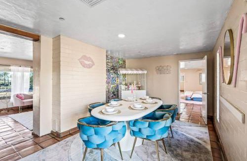 Casas Adobes House | Tucson Escape: 5br - Pool - CCP - Eclectic-Themed