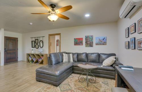 Oracle Heights Estates House | Tucson Home about 8 Mi to Saguaro National Park