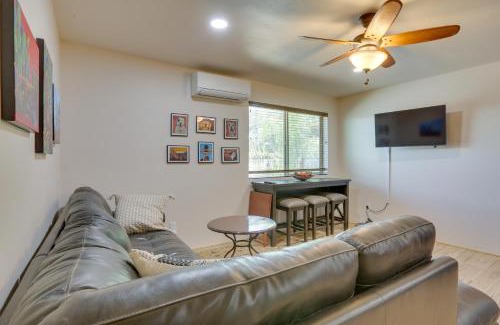 Oracle Heights Estates House | Tucson Home about 8 Mi to Saguaro National Park