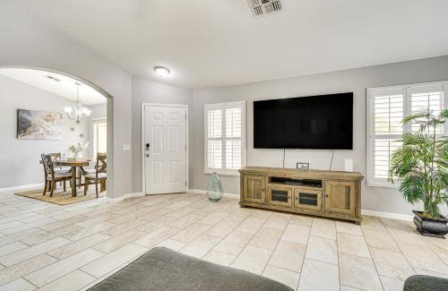 Cortaro House | Tucson Home with Patio, Grill and Mountain Views!