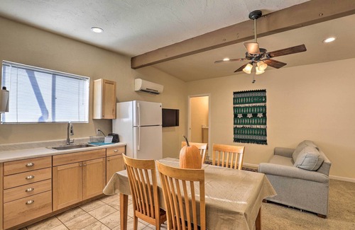 Casas Adobes West Apartment | Tucson Studio ~ 8 Mi to Saguaro National Park