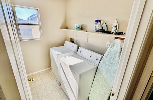 Tucson House | Tucson two story 4BR 2.5BA house close to airport & major attractions Sleeps 8