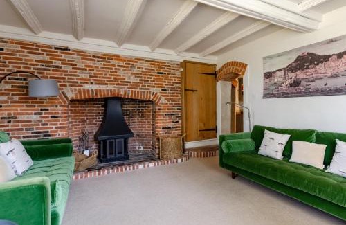 Walsingham House | Tudor Cottage