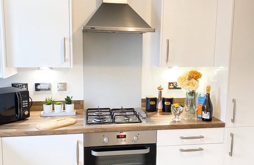 Bordesley House | Tudors eSuites Luxury House Garden