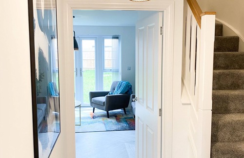 Bordesley House | Tudors eSuites Luxury House Garden