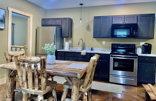 South Rutland Condo | Tug Hill SnowedInn NY