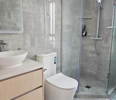 Mahurangi West Apartment | Tui Nest Garden Unit