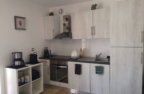 Ousson-sur-Loire House | "Tuilerie de la Côte" T3 garden view