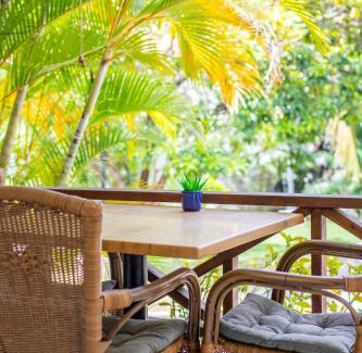Jan Thiel Resort | TUK Tropical Boutique Resort Jan Thiel