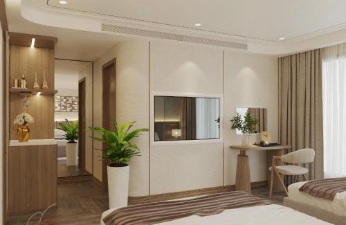 Ha Long Boat Rental | Tulip Cruise by HAG