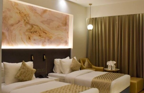 Bahraich Hotel | Tulip Inn Shravasti