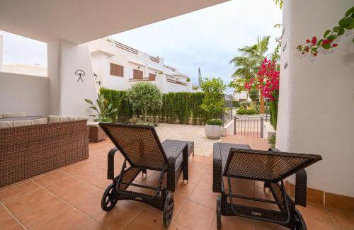 Mar de Pulpi Apartment | Tulipan Mar de Pulpi