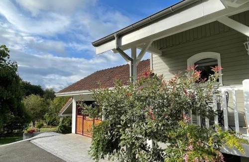 Waldighofen House | TULIPES Et CETERA