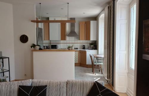 Tulle Apartment | Tulle : bel appartement lumineux en centre ville