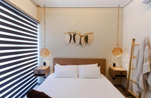 Playa Paraiso Apartment | Tulum Escape - Private Hot Tub, Steps to Free Beach