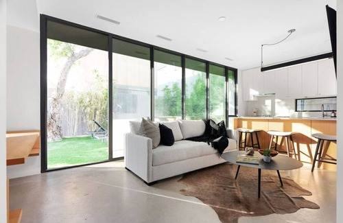 North Loop House | Tulum Inspired Villa | Pool | Putt Putt Green