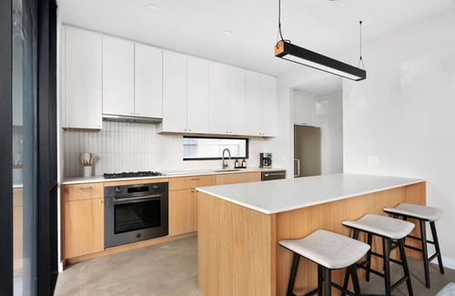 North Loop House | Tulum Inspired Villa | Pool | Putt Putt Green