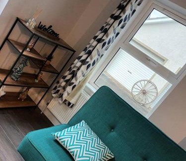 Ballymoney Apartment | Tummock Studio perfect for exploring the North coast