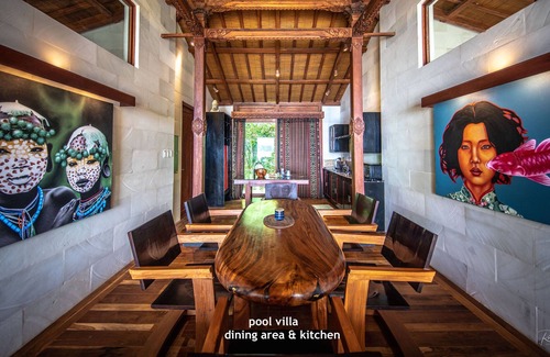 El Nido Villa | Tumpang Sari Villa 2BR