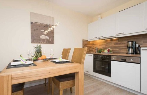 Keitum Apartment | Tunghörn Hüs - Tunghörn Hüs 1OG