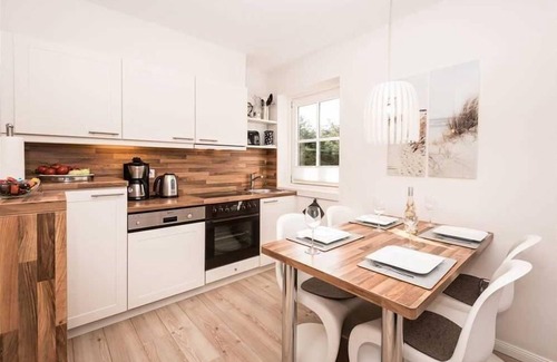 Keitum Apartment | Tunghörn Hüs - Tunghörn Hüs 1.OG